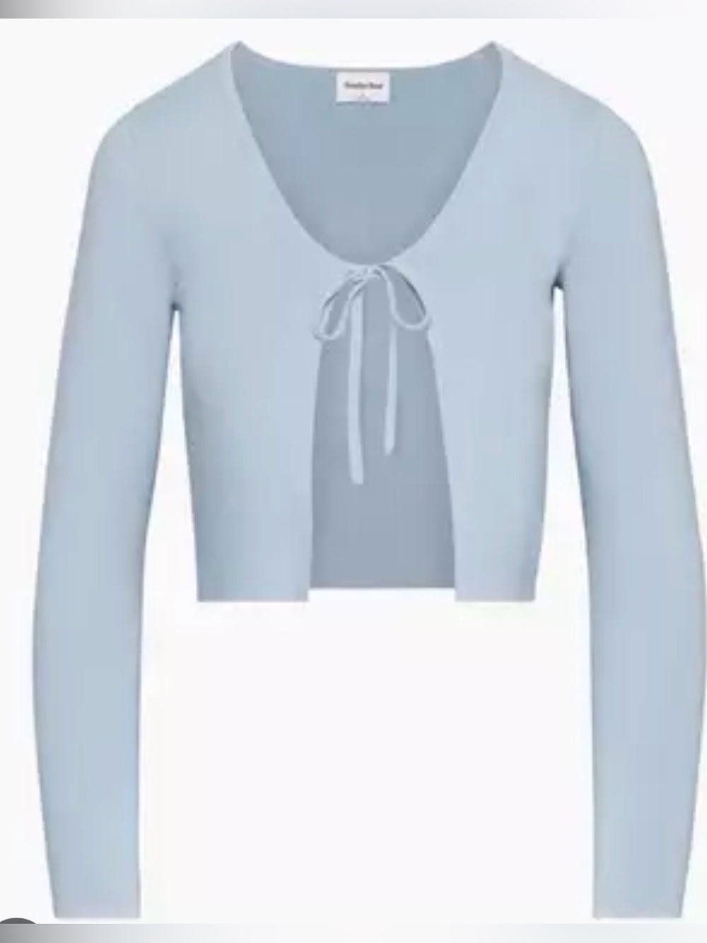 Sunday Best Samantha Cropped Cardigan